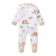 Barnyard Organic Cotton Sleep & Play